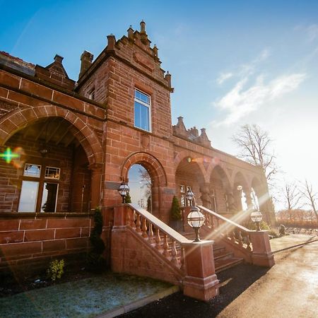 Boclair House Hotel Bearsden Exterior photo
