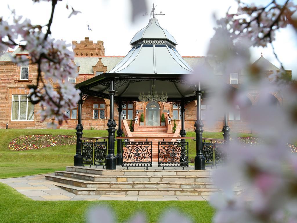 Boclair House Hotel Bearsden Exterior photo